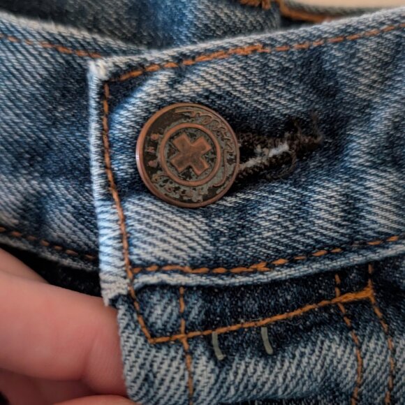 Imogene + Willie Trudie Caldwell, Japanese Selvage Denim High-Rise Jean - Picture 3 of 9